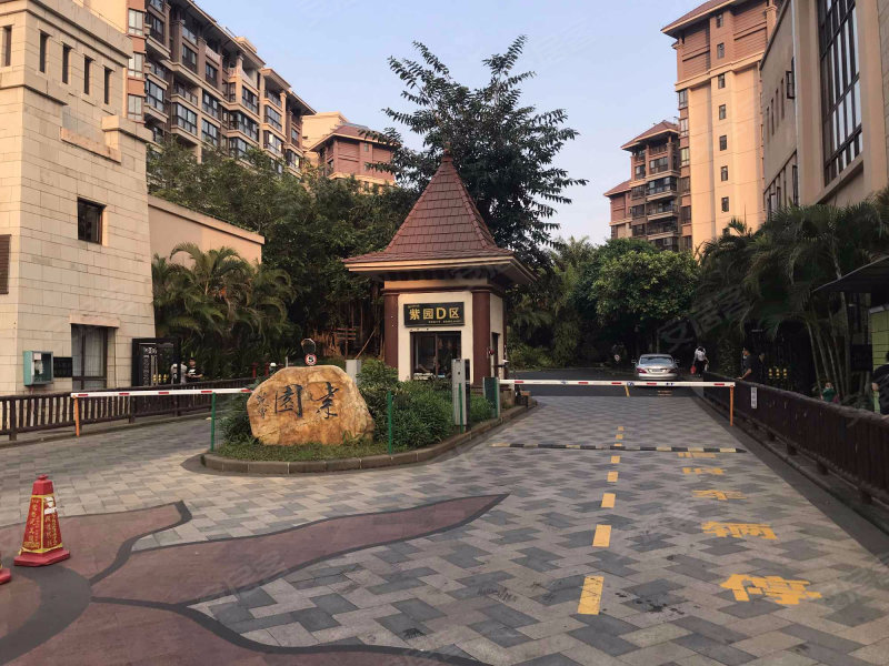 紫园d区,和谐路1号-海口紫园d区二手房,租房,房价-海口安居客