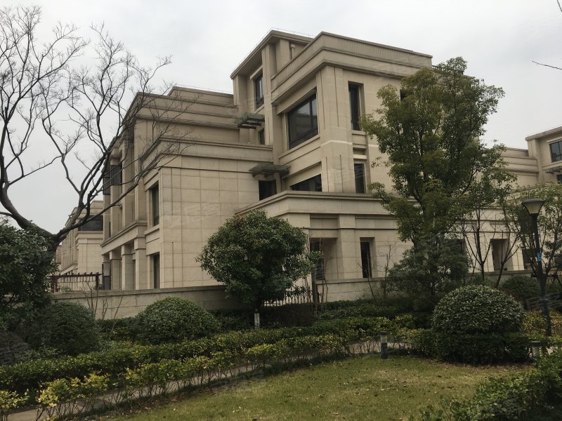 太湖国际社区万象九里(别墅)