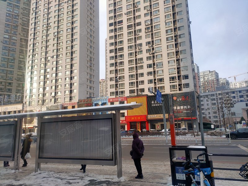恒运豪庭,奉天街333号-沈阳恒运豪庭二手房,租房,房价