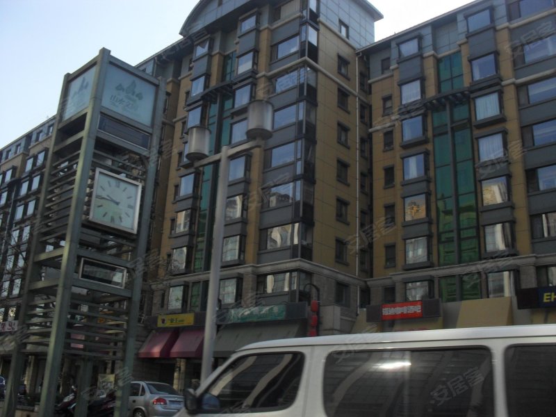山水文园西园,弘燕路,近西燕街-北京山水文园西园二手