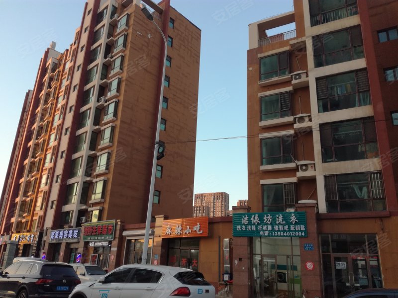 丽都新城铁西