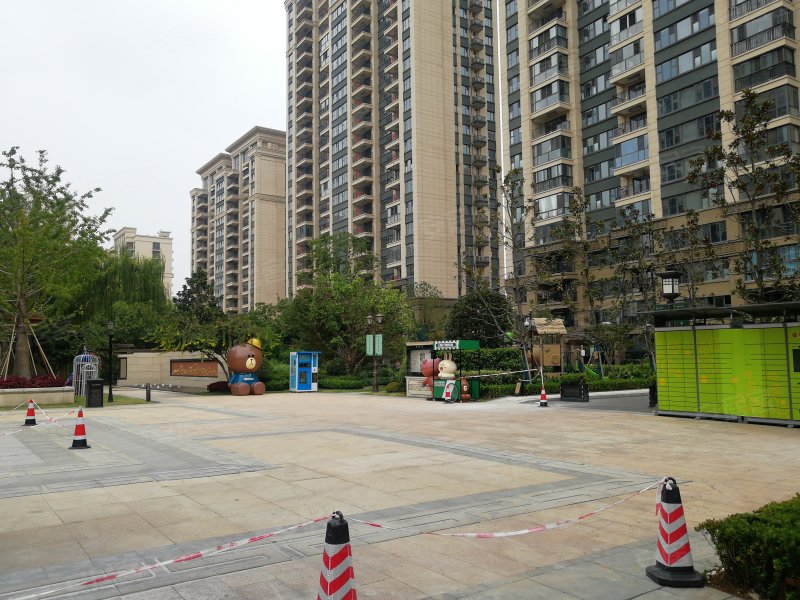 恒大铂珺花园,九华山路,近黄山西路-镇江恒大铂珺花园