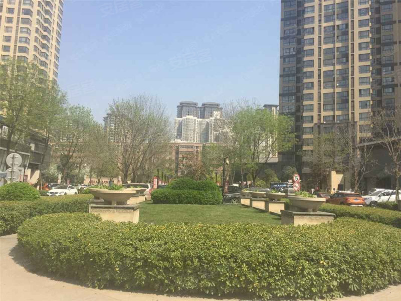 天朗大兴郡蔚蓝悦城