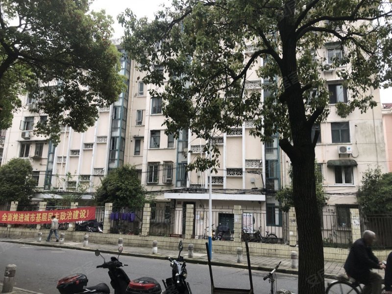 逸仙路1321弄3支弄小区