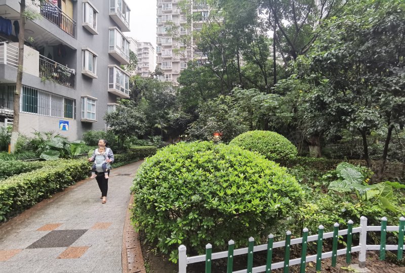 华宇西城丽景(北区)