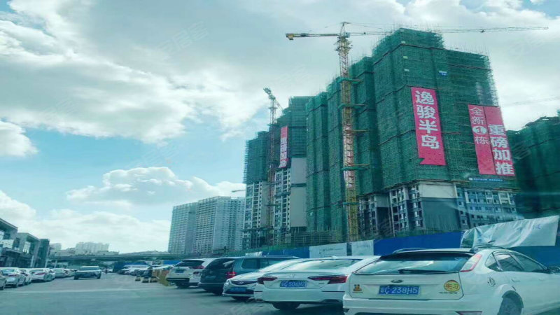逸骏半岛,康明路2号-珠海逸骏半岛二手房,租房,房价