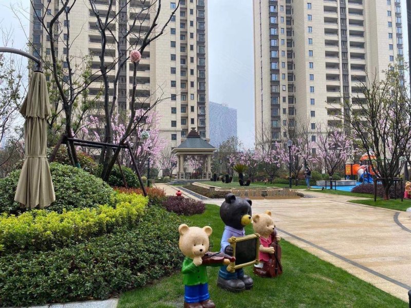 华发首府,金石东路,近南湖大道-无锡华发首府二手房