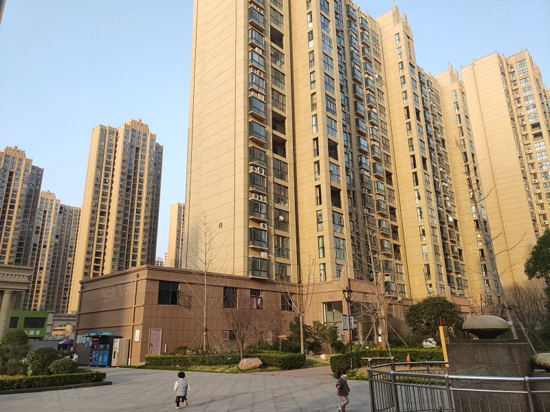 金色龙湾,滨河东路,近黄河东路-漯河金色龙湾二手房
