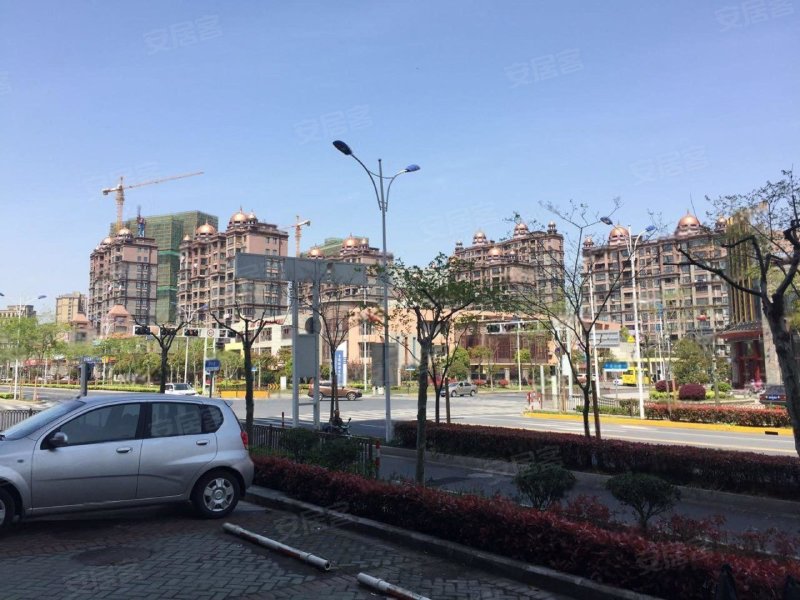 恒盛湖畔豪庭(南区公寓住宅)