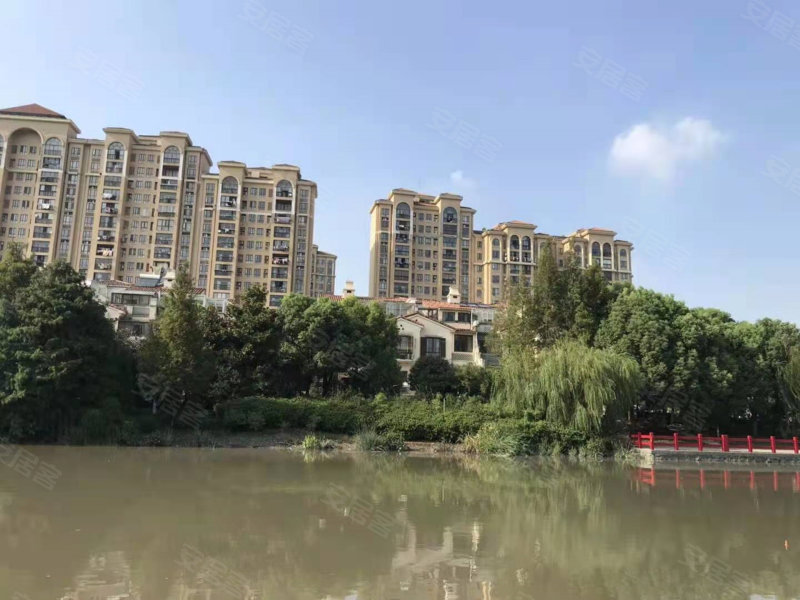 环球翡翠湾花园(公寓住宅),西泰林路158弄-上海环球湾