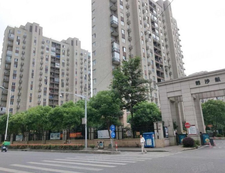 鹤沙航城汇诚佳苑