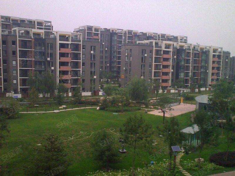 国奥村(西区),林萃东路1号-北京国奥村(西区)二手房