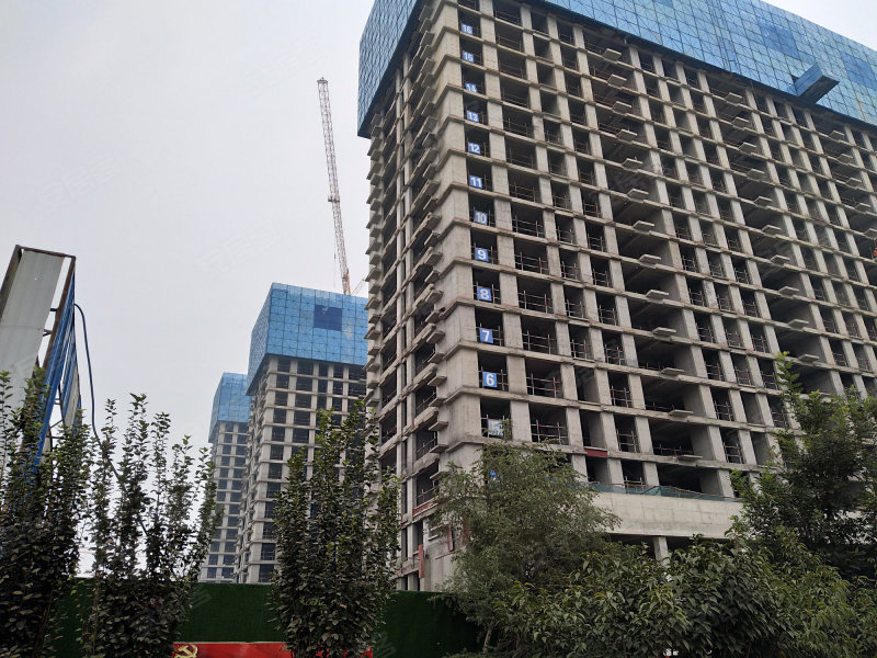 帝华广场,唐冶中路,近敬德街-济南帝华广场二手房