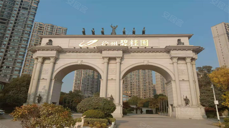 碧桂园(云龙区,清风路,近汉风路-徐州碧桂园(云龙区)二手房,租房