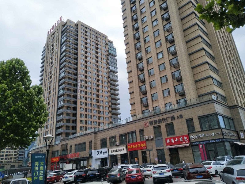淄博银泰花园,淄博_大山谷图库