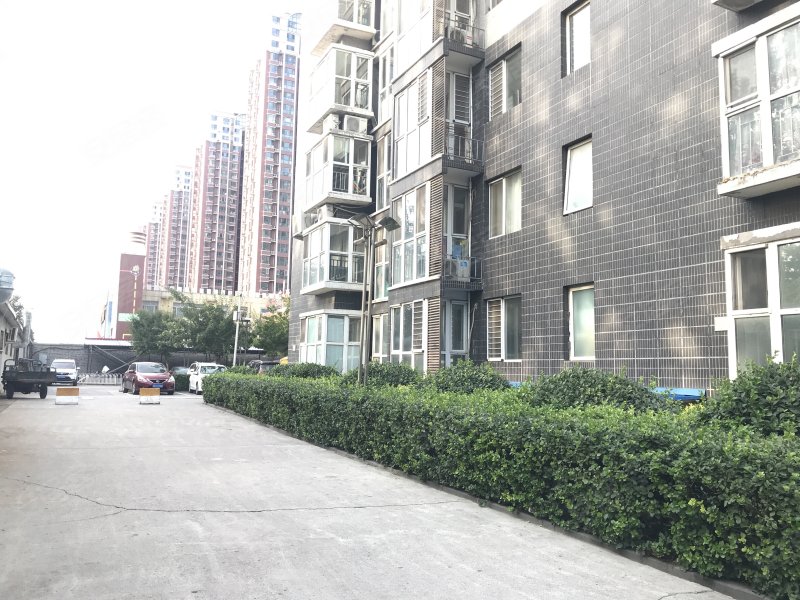 福城上上城五期北院