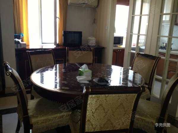 经典别墅 超低单价 急售, 美然百度城二手