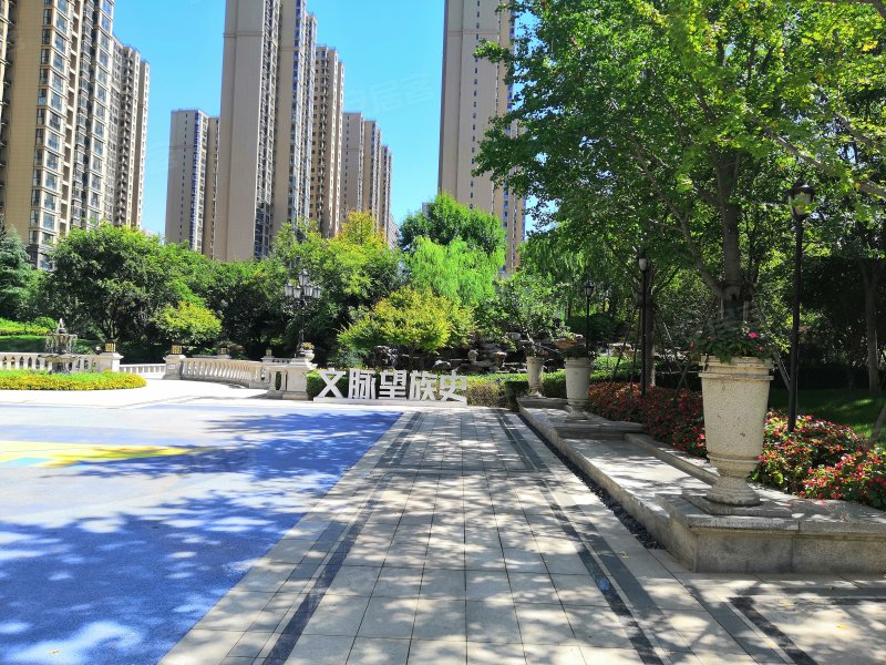 绿都澜湾樟园