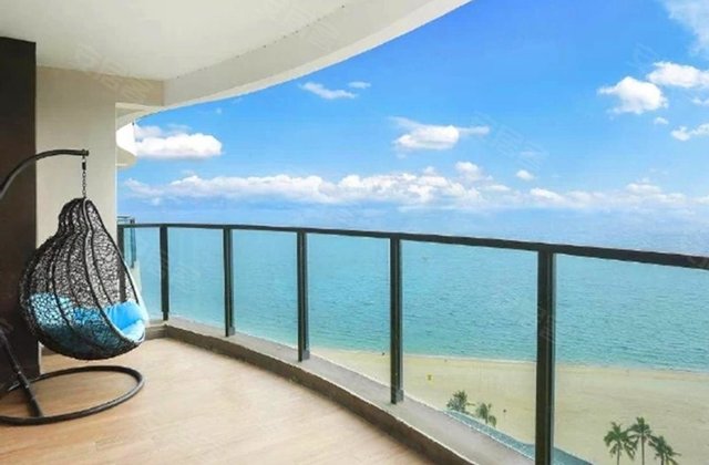 佳兆业山海湾2室2厅84㎡90万二手房图片