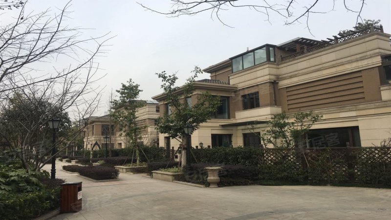 九龙仓玺园(别墅)