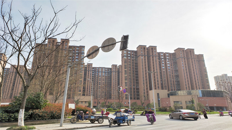 绿都万和城阳湖郡