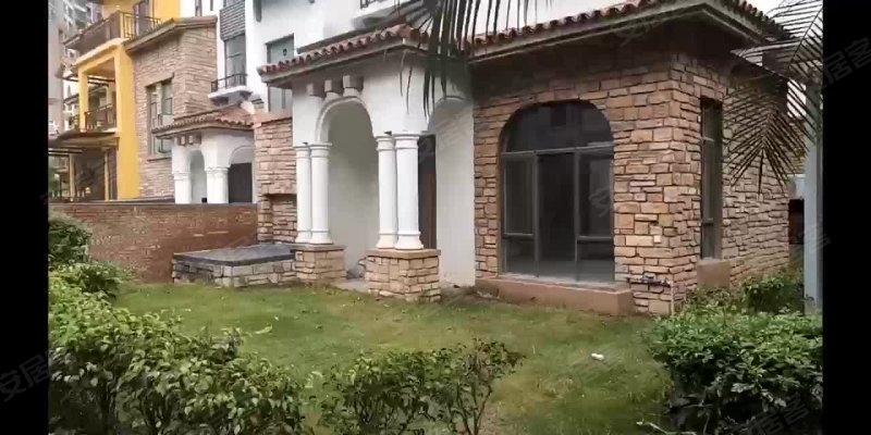 中山奥园(一期别墅),广丰工业大道-中山中山奥园(一期