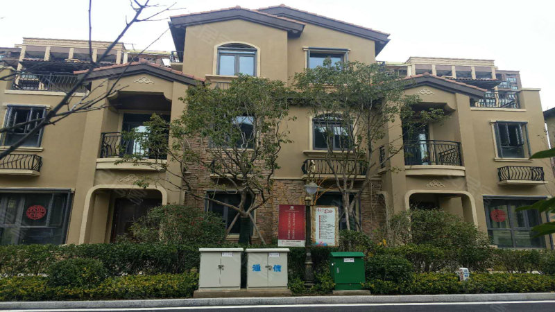 宿迁碧桂园(一期别墅)