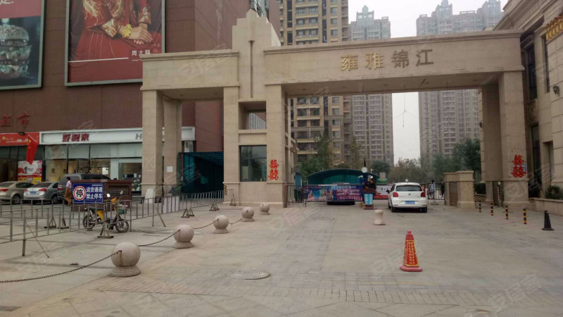 雍雅锦江,学苑路-石家庄雍雅锦江二手房,租房,房价-石家庄安居客