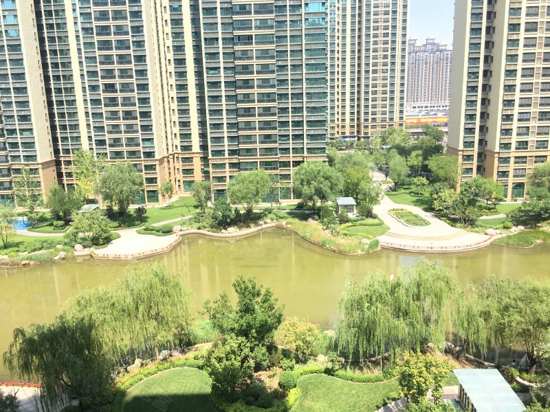 恒大绿洲西区,真武路69号-太原恒大绿洲西区二手房