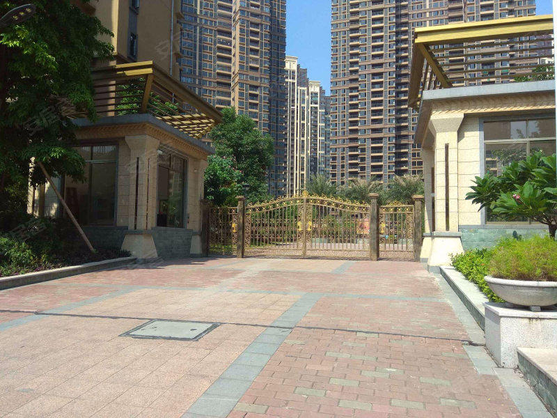 万景豪园,鲁村路6号-佛山万景豪园二手房,租房,房价