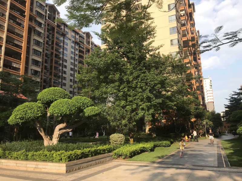 华英城汇景湾(华英城三期),东湖二路-肇庆华英城汇景