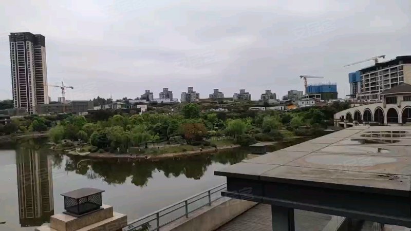 中建御湖壹号(别墅)
