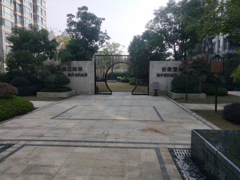 置地皖江四季,皖江大道,近顺安路-安庆置地皖江四季房