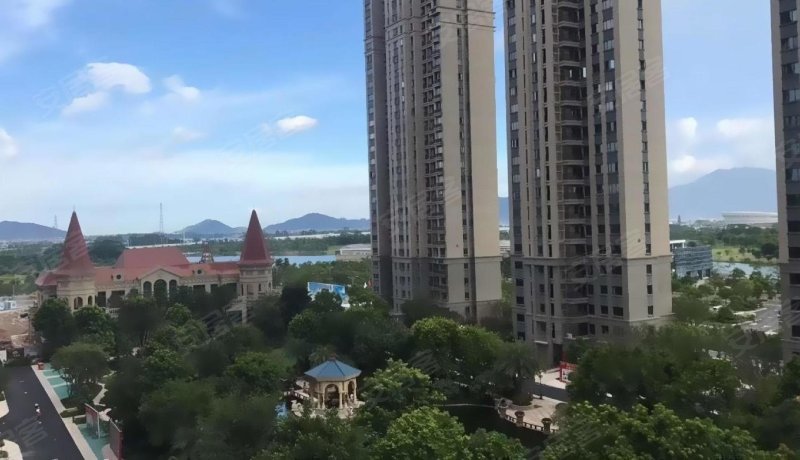 融信澜园,建元东路5号-漳州融信澜园二手房,租房,房价