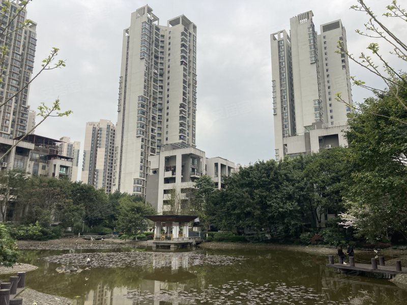 富力城瀚湖,大学城中路46号-重庆富力城瀚湖二手房