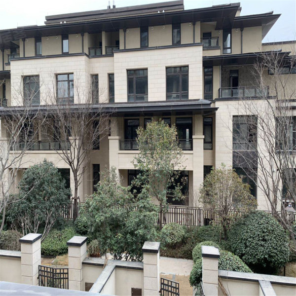 中牟建业春天里(一期别墅)