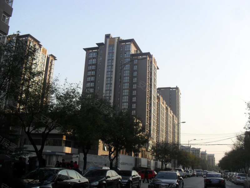 山水文园中园,弘燕路-北京山水文园中园二手房,租房,房价-北京安居客