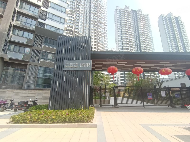 玖珑湾城果,翔宇大道803号-淮安玖珑湾城果二手房