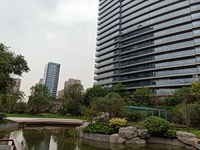 绿城黄浦湾,中山南路566弄-上海绿城黄浦湾二手房