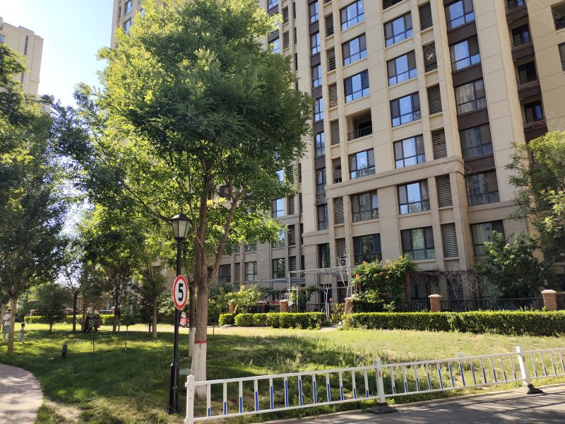 永定河孔雀城英国宫(六期)