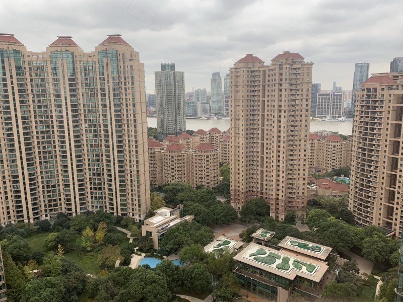 仁恒滨江园(三期,浦城路99弄-上海仁恒滨江园(三期)二手房,租房,房价