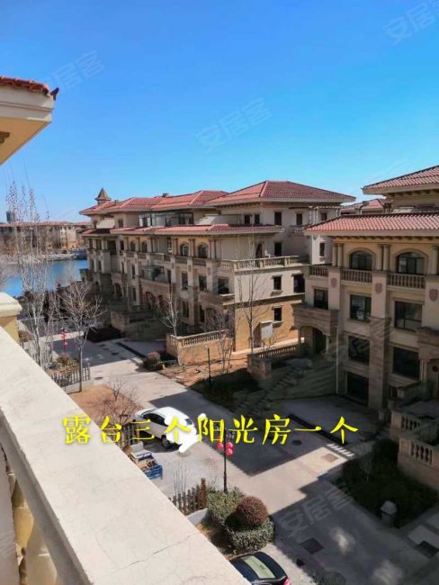 御湖公馆别墅小区二手房,380万,6室3厅,5卫,268平米-沧州安居客