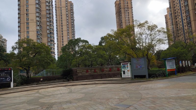 小区图