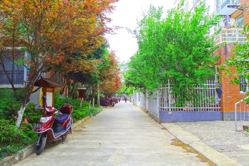珠海都市花园,漾濞路,近双鸳路-大理珠海都市花园二手房,租房,房价