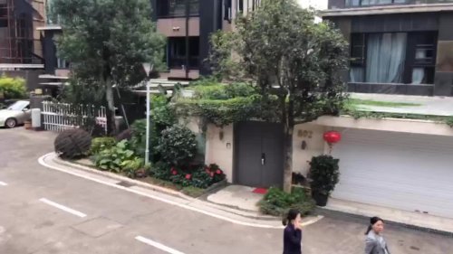 万科璞悦山别墅