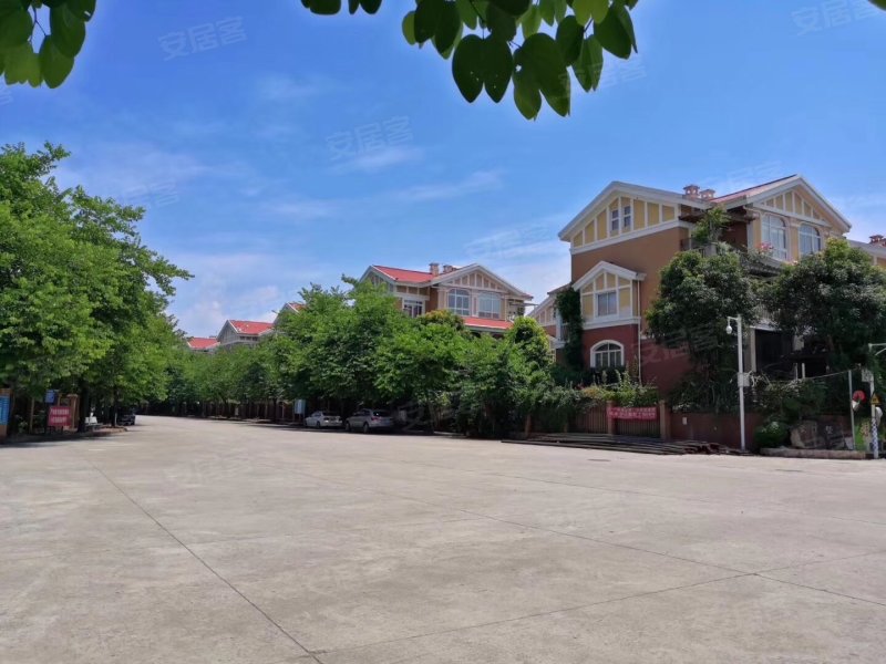 金桥花园玫瑰苑(别墅),国宾大道162号-福州金桥花园苑