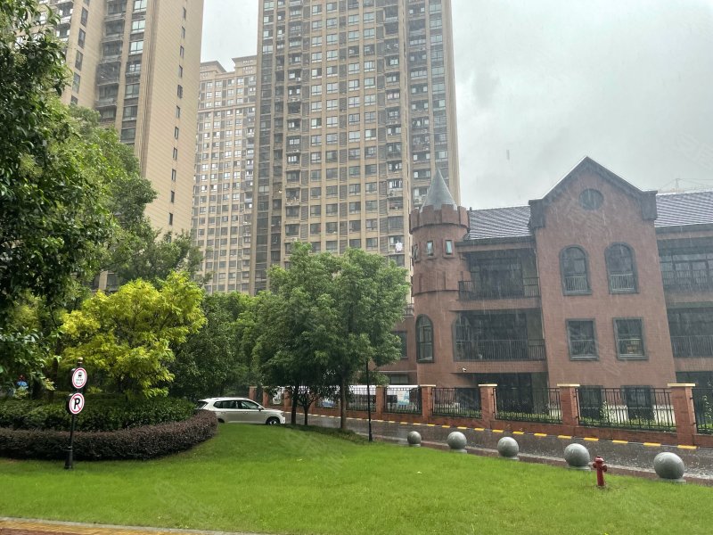 华地翡翠蓝湾畅园,云谷路-合肥华地翡翠蓝湾畅园二手