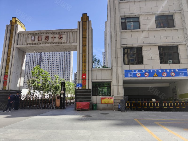 悦城御河十号,御河西路-大同悦城御河十号二手房,租房,房价-大同安居