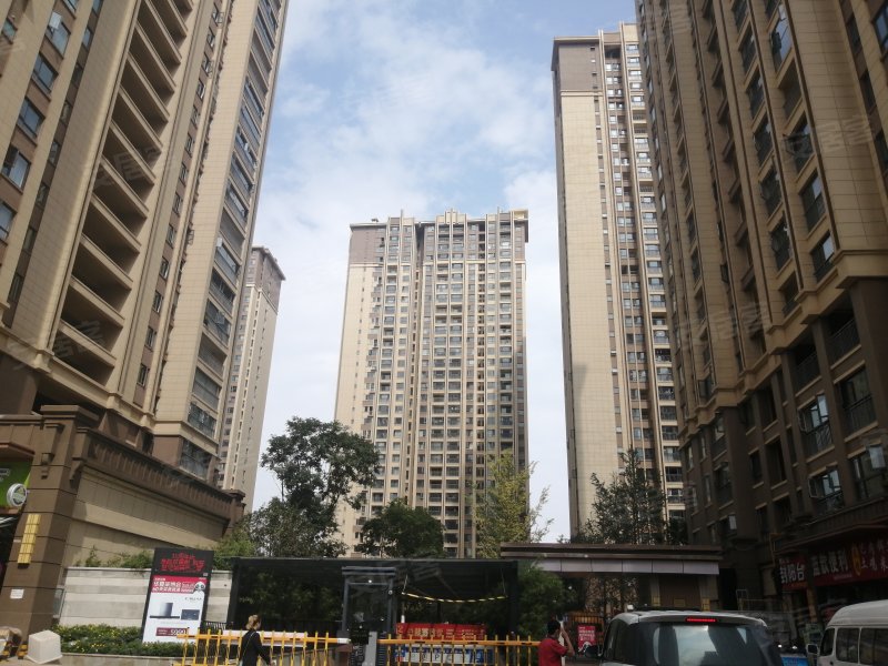 蓝光水岸公园