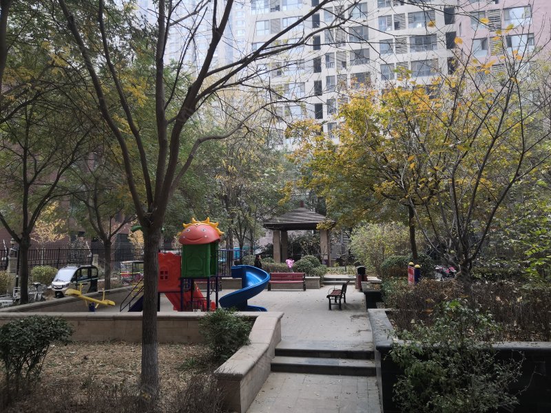 众美凤凰城梧桐苑(南区)